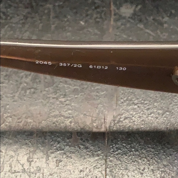Salvatore Ferragamo Sunglasses ? Made in Italy main image 10